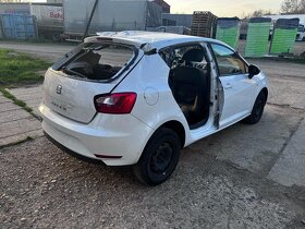 Seat Ibiza CHZ SJD 1.0TSI 70KW 59tis.km r.v.2015 - 7