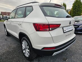 SEAT ATECA 2017 1.4 TSI 110kW,SERIVNSÍ KNÍŽKA - 7