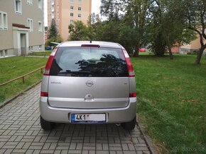 Opel Meriva 1.6 A + extra zimní kola - 7