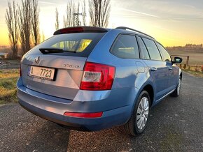 Škoda Octavia III 2.0TDI 2016 - 7