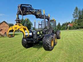 FORWARDER JOHN DEERE 1010 - 7