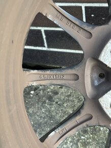 Alu kola Dezent 5x114,3 mm R15 Renault Kia Mazda - 7