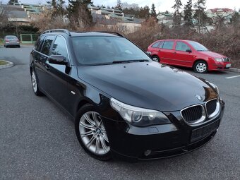 BMW E61 520d 120kw - 7