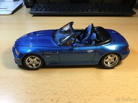 Model auta BMW M3 Roadster 1/18 - 7