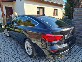 BMW 320d Gran Turismo xDrive, Luxury Line, 1.majitel - 7