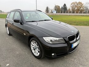 BMW 318D 2.0 E91 //2012 2.MAJITEL 167.500 KM TAŽNÉ SERVISKA - 7