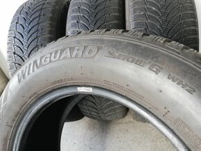 215/60 r16 zimní pneumatiky - 7