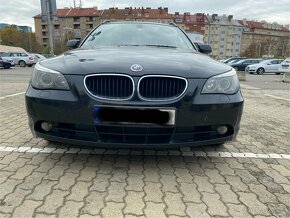 Bmw přední nárazník 5 e60 e61 - 7