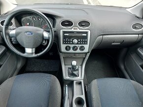 FORD FOCUS 1.6Ti-VCT 85kW/07/2006/KLIMA/ALU/BEZ KOROZE - 7