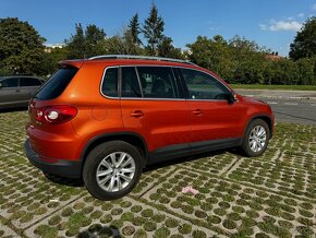 VW Tiguan Sport & Style 2,0 TDI 103kW, Tiptronic, 4x4, ČR - 7