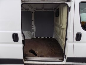 Fiat Ducato 2.3 JTD 96 KW L1H1, 1. MAJITEL - 7