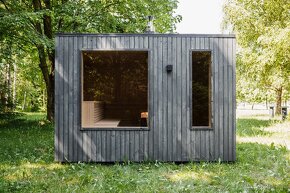 Zahradni sauna 230×350 - 7