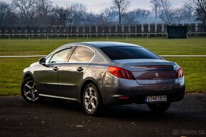 Peugeot 508 2.0 HDi - 7