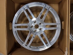 leštěná kovaná alu FORGED 8,5 a 10,5x20" 5x114,3 R20 - 7