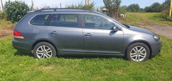 VW GOLF 6 COMBI 1.6 TDI HIGHLINE - 7