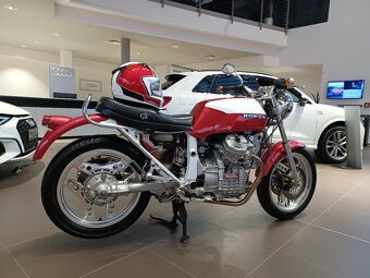 Honda CX500 Eurosport - 7