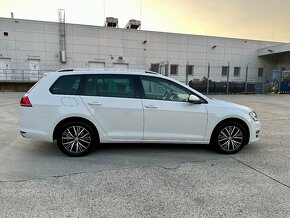 Volkswagen Golf 7 Variant - 7