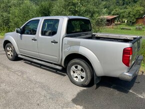 Nissan Navara D40 - 7