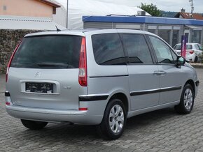 Citroën C8 120kW, NAVIGACE, ZÁRUKA 36MĚS - 7