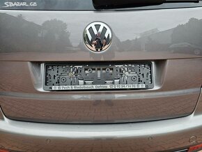 VW Touran 1.9TDI 77kW,United,1.Majitel,Serviska,Výhřev. - 7