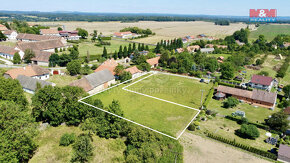 Prodej pozemku k bydlení, 1439 m², Cerhonice - 7