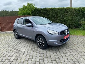 Nissan Qashqai 1.5 DCI VISIA / 2010 - 7