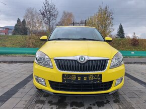 Škoda Fabia Combi ll STILE - 7