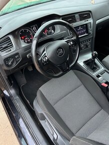 VW Golf VI 4x4 TDI - 7