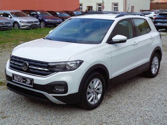 VW T-cross 1,0 TSI LIFE 77.000 km - 7