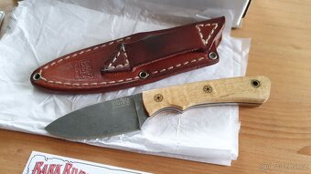 Bark River PSK EDC Damascus, exklusivní nůž - 7