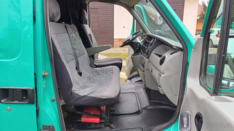 Renault Master 2.2 MAXI Nejdelší Nejvýšší NováSTK Spolehlivé - 7