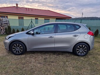 Kia Ceed, 1.4 i benzín, 75000km, CZ, 1Maj, Comfort. - 7