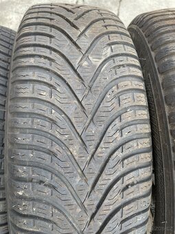 Alu kola na Kia Ceed i s pneu 185/65 R15 - 7