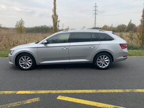 Škoda Superb 3 Combi 2019, Automat DSG, Kůže - 7