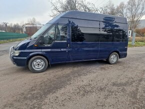 Ford Transit SPECIAL LUXURY, MAXI 2.0tdci 96kw, 9 míst - 7