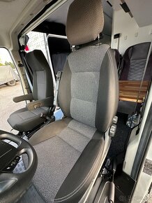 FIAT DUCATO 250 – obytná vestavba, 4 místa - 7