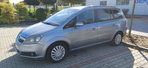 Opel Zafira MPV 1.8 BENZIN 7 MÍST - 7