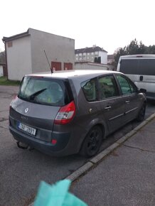 Renault Scénic 2 grand 1.6 LPG - 7