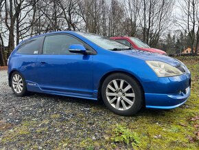 Honda Civic Sport 7g EP2 2004 - 7