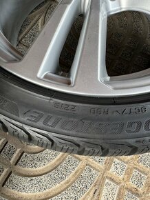 5x112 R18 AUDI,225/40/18 zimní - 7