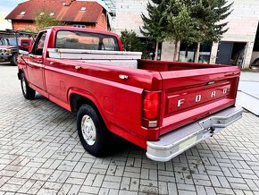 1984 Ford F150 - 7