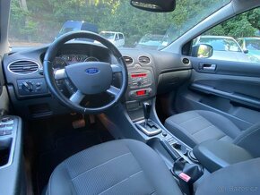 Ford Focus 2.0TDCi 81kW automat klima tempomat 2009 218tkm - 7