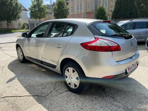 RENAULT MEGANE 1.5dCi-BEZ KOROZE-PO DŮCHODCI- - 7