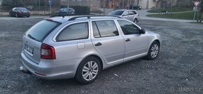 Škoda Octavia combi TDI 77kW Elegance Facelift Tažné-CZ-TOP - 7