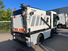 Schmidt Cleango 400 Čistič silnic a chodníku - 7