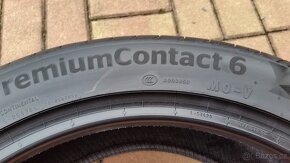 NOVÉ letní pneumatiky 245/45 R19 102Y XL MO zn. CONTINENTAL - 7