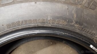 Letní pneu 225/70 R16 102H - 7