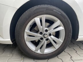 Letní pneu KUMHO Ecowing ES01 185/60 R15 84H - 7