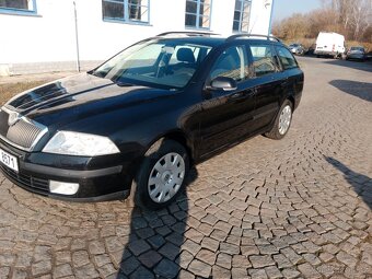 Škoda Octavia 1.6 fsi85  kw - 7