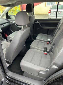 VW TOURAN 1.9 TDi SERVISNÍ KNIHA - 7